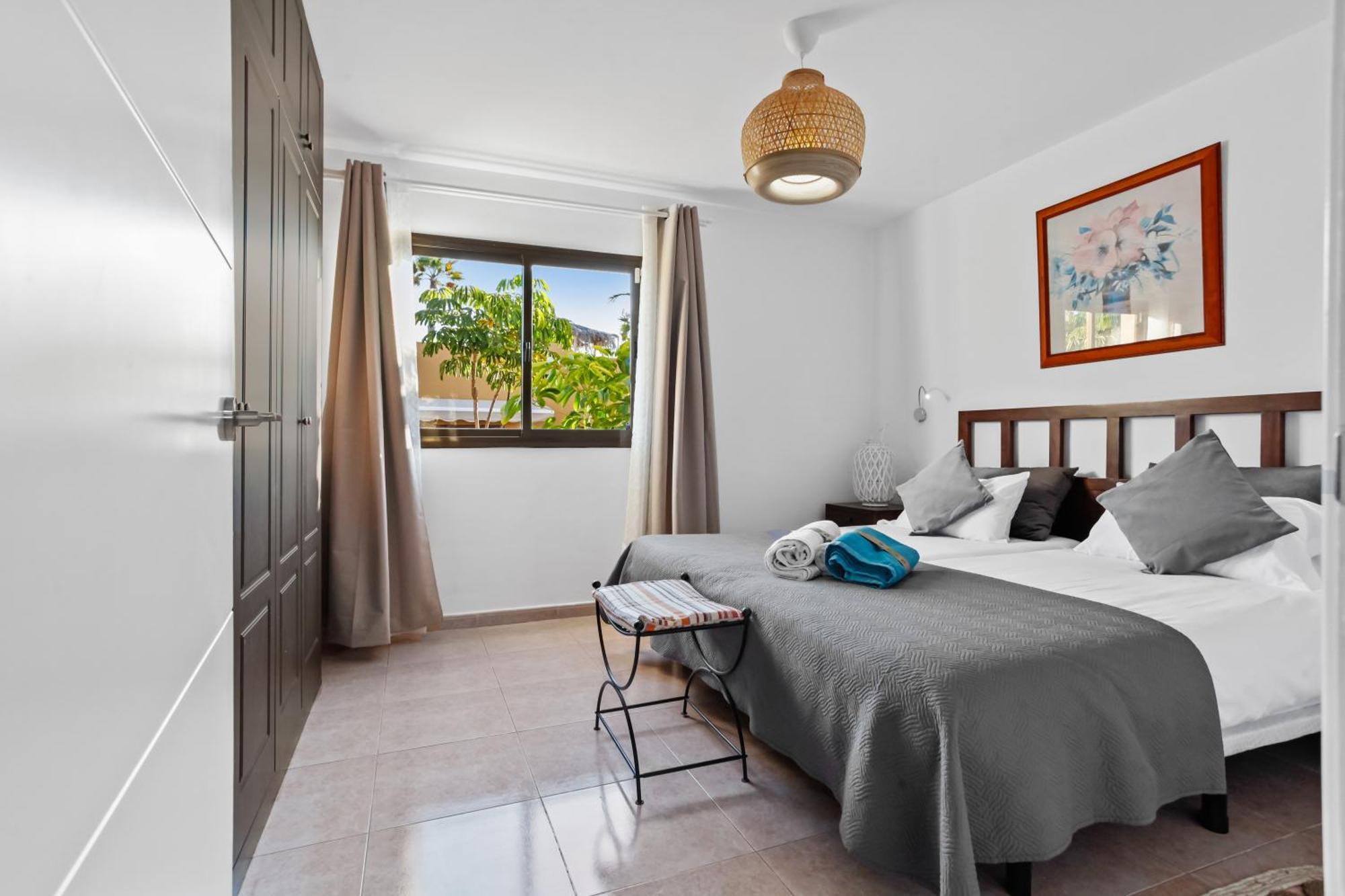 Apartamento Papagayo كوراليهو المظهر الخارجي الصورة