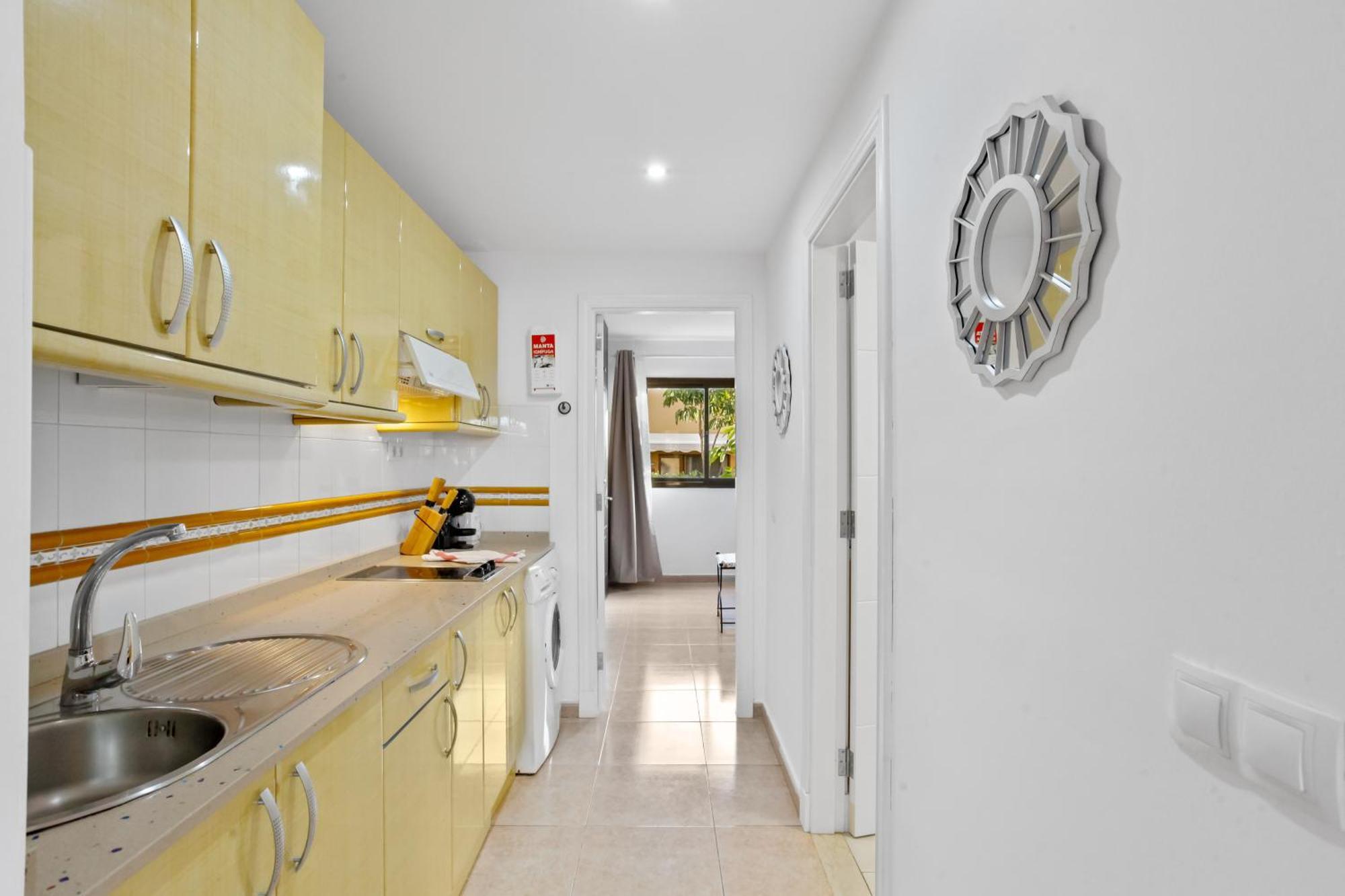 Apartamento Papagayo كوراليهو المظهر الخارجي الصورة