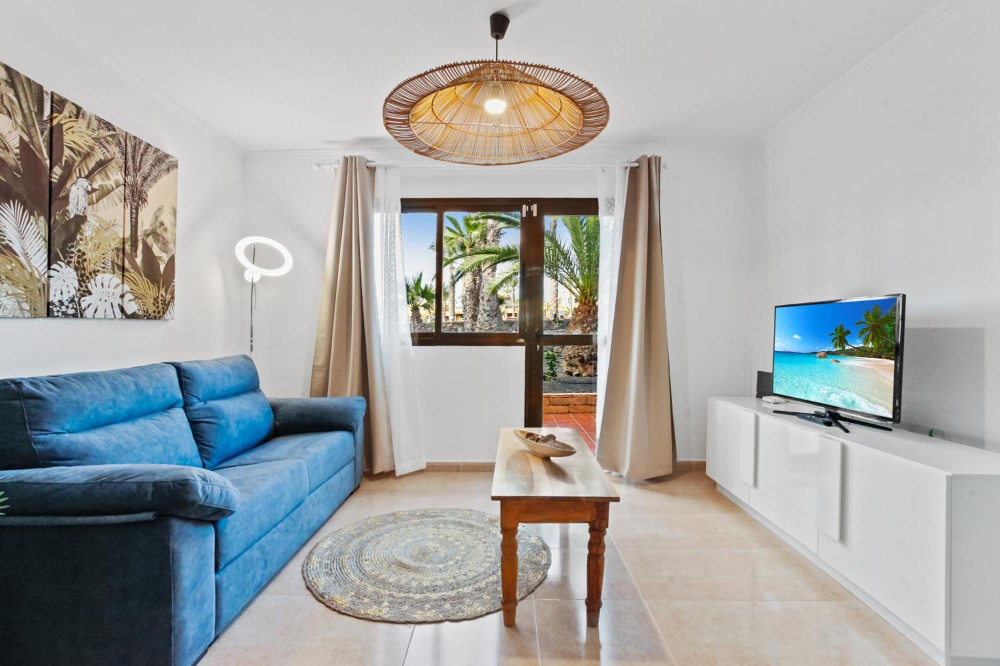 Apartamento Papagayo كوراليهو المظهر الخارجي الصورة