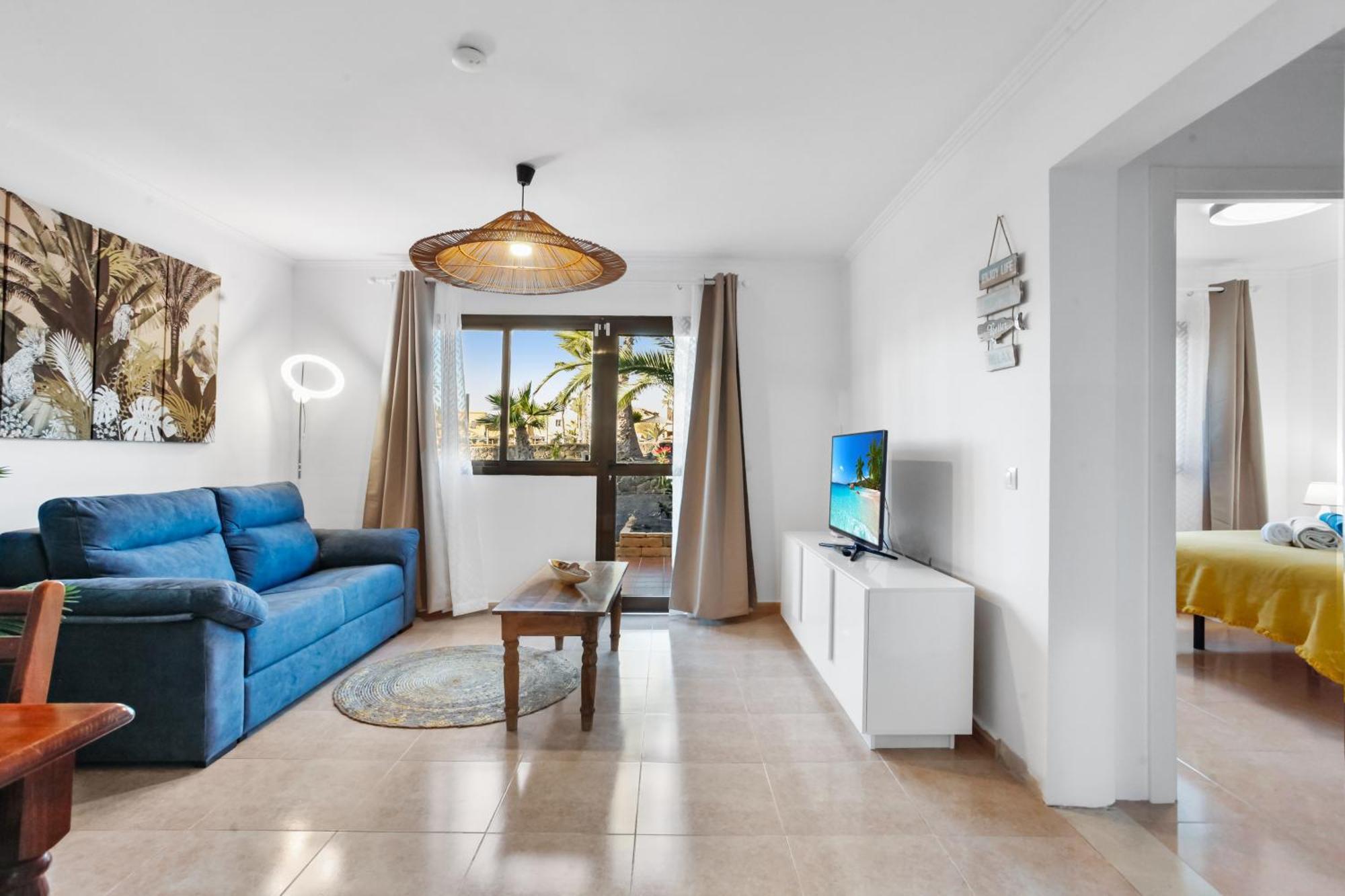 Apartamento Papagayo كوراليهو المظهر الخارجي الصورة